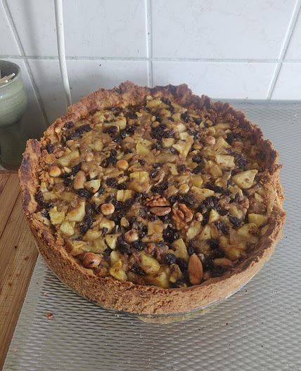 Apple pie