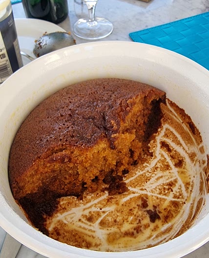 Reader's Digest South African Cookbook's Malva Pudding