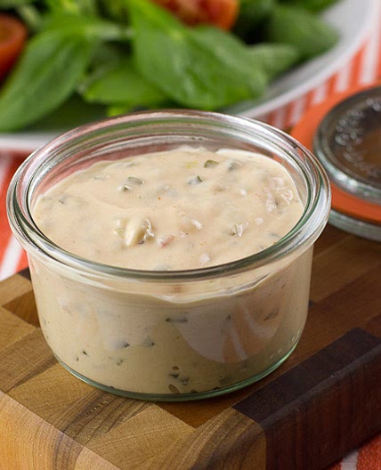 Vinaigrette des Mille-Îles