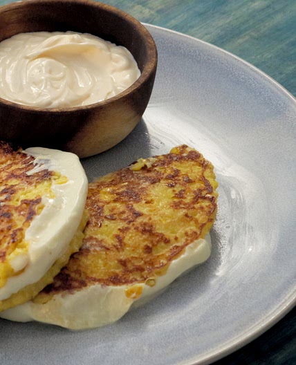 Elevate Your Healthy Brunch with Mouthwatering Cachapas: No Failing Allowed | ¿Quién dijo Cachapa?
