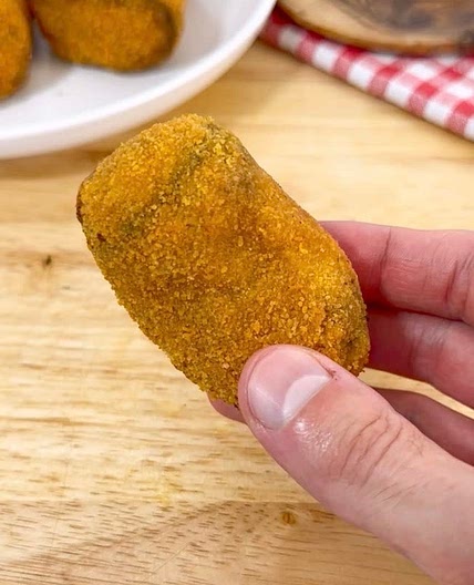EGGPLANT ROLLS