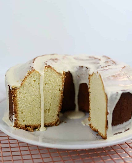 Million Dollar Pound Cake