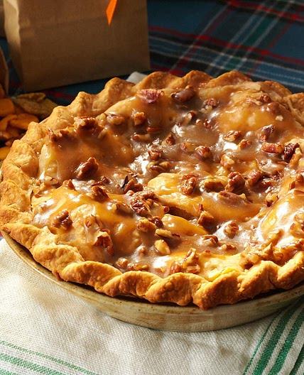 Candy Apple Pie