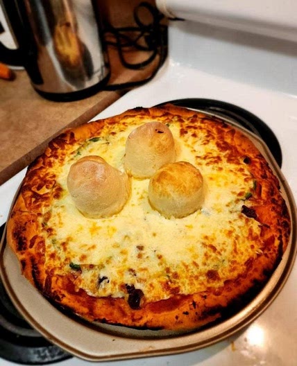 Pizza Charbonneau