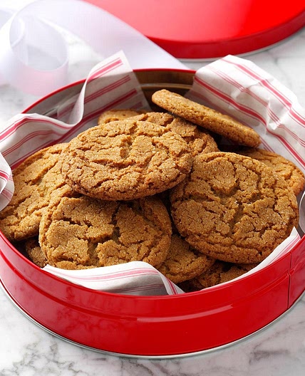 Cookie Jar Gingersnaps