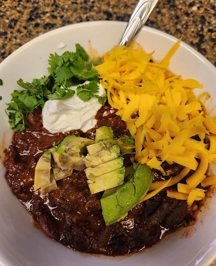 Chili #1