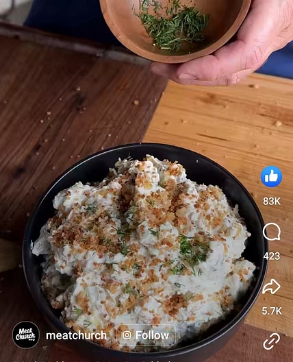 Fried Pickle Dip