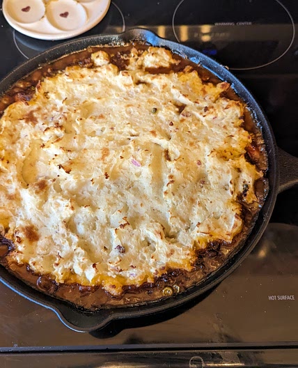 Shepherds pie