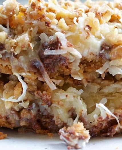 7 Layer Bars