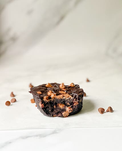 120 Calorie Single Serve Brownie