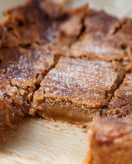 Chewy Chai Bars