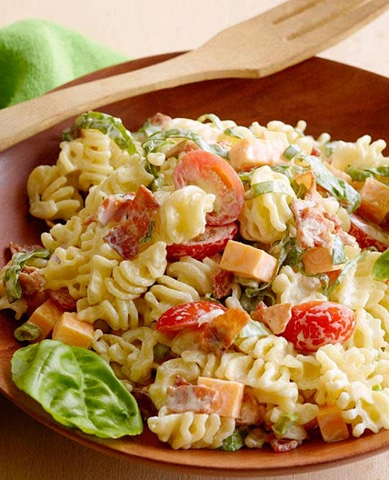 Cold Pasta Salad