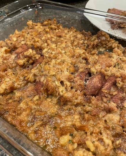French Toasted Stuff Pork