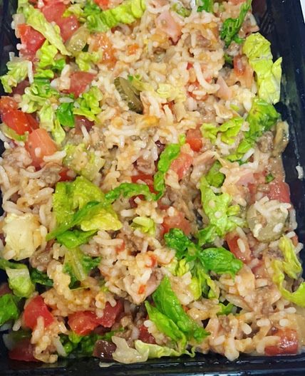 Burger Bowl
