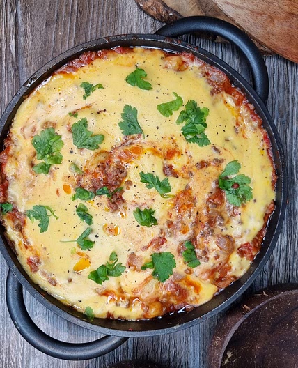 Gnocchi Lasagna