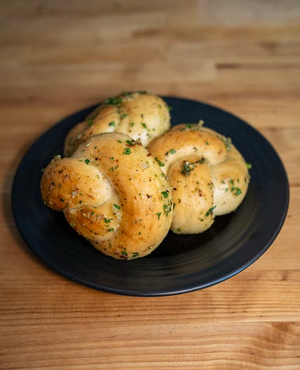 Garlic Knots