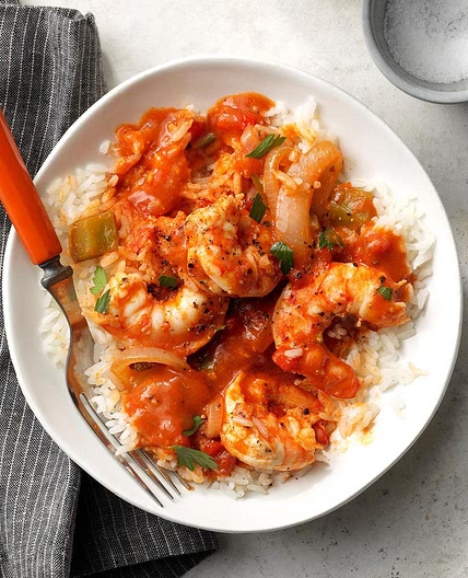 Portuguese Shrimp
