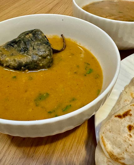 118. Gujarati Dal