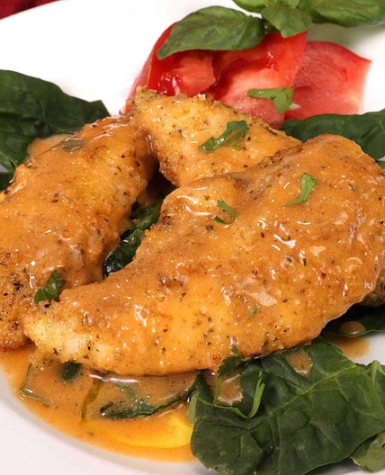 Buffalo Chicken Tenders