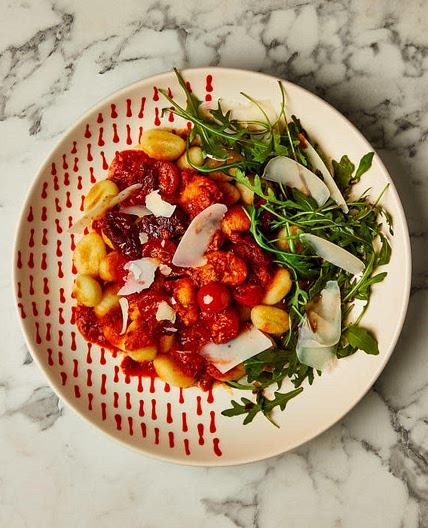 Spicy 'Nduja & Sun-Dried Tomato Gnocchi