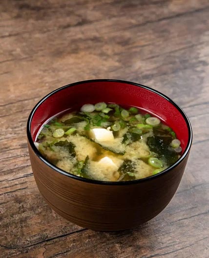 Instant Pot Miso Soup