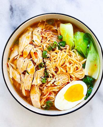 Instant Pot Ramen