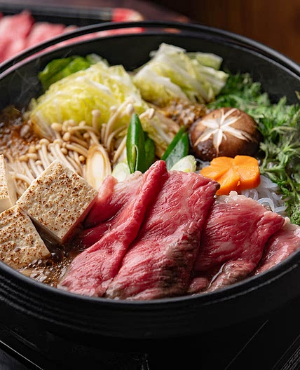 Instant Pot Sukiyaki