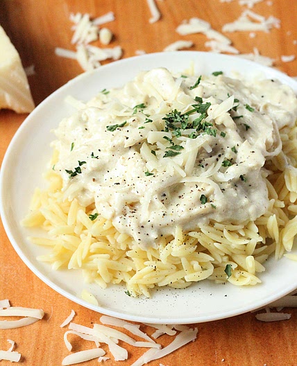 Creamy Lemon and Swiss Chicken