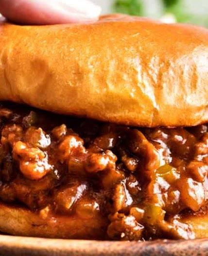 Easy Mamwich Sloppy joes