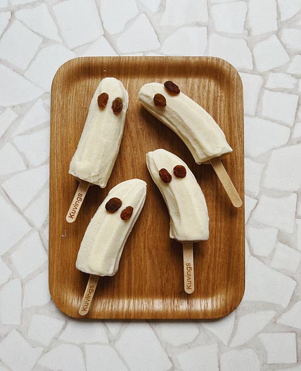 Ghost Pops