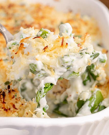 Asparagus Casserole