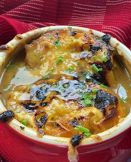 FRENCH ONION SOUP