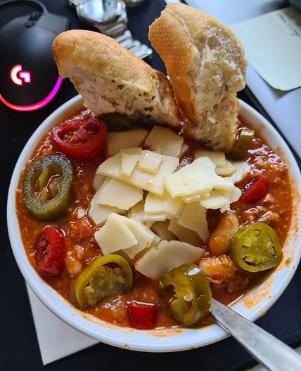 Andy's Chili Con Carne