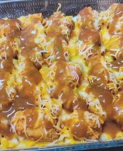KFC Famous Bowl Casserole