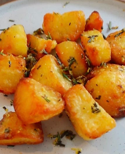 Ultimate Roast Potatoes