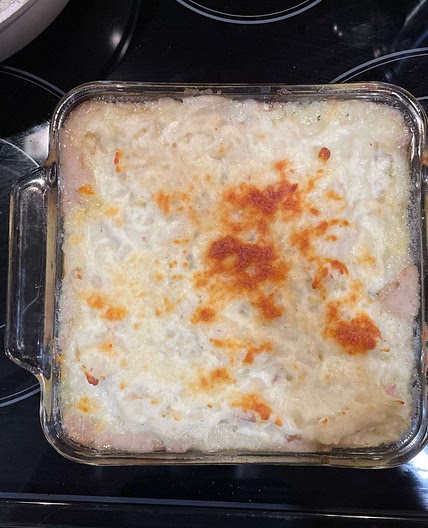 Cheesy Beef Shepherd’s Pie