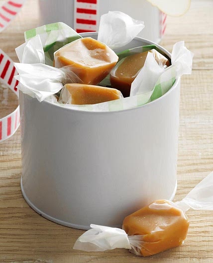 Cream Caramels