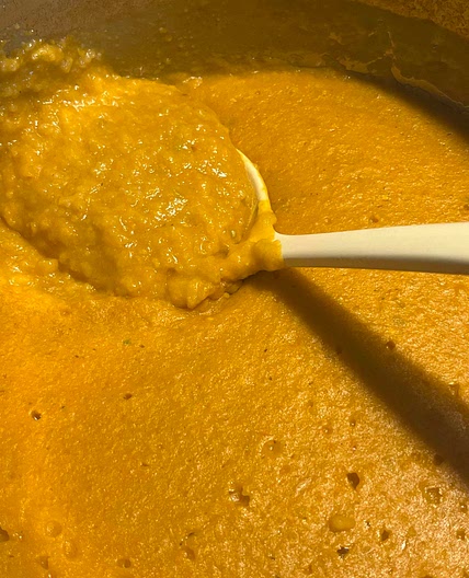 lentil soup