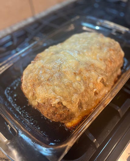 German Meatloaf
