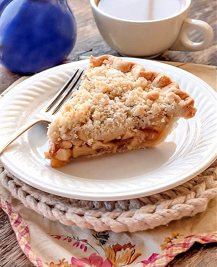 Dutch Apple Pie