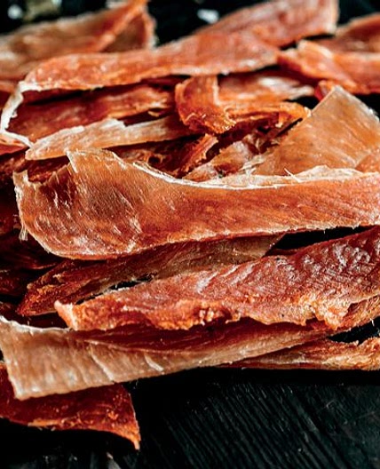 Ninja Chicken Jerky