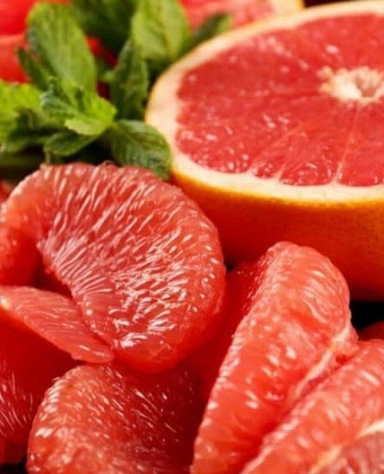 Alba de pomelo