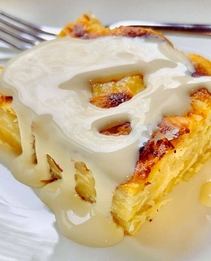 Phyllo Crinkle Cake (Muakacha)