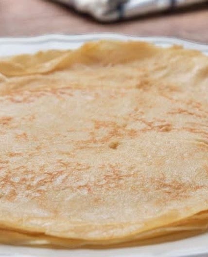 Creps ligeras