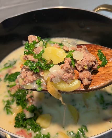 Copycat Zuppa Toscana Soup