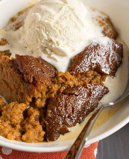 Indian Pudding