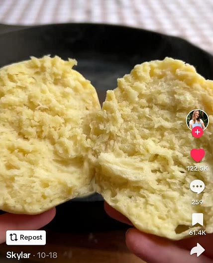 English muffins