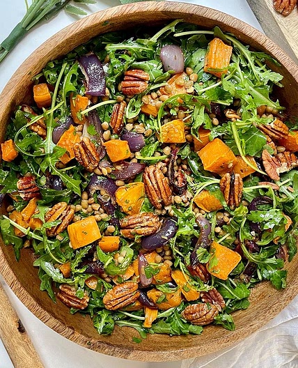 Episode 3 of Easy Autumn Bowls