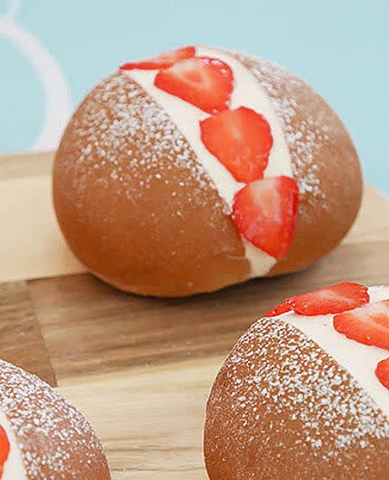 Paul Hollywood's Devonshire Splits
