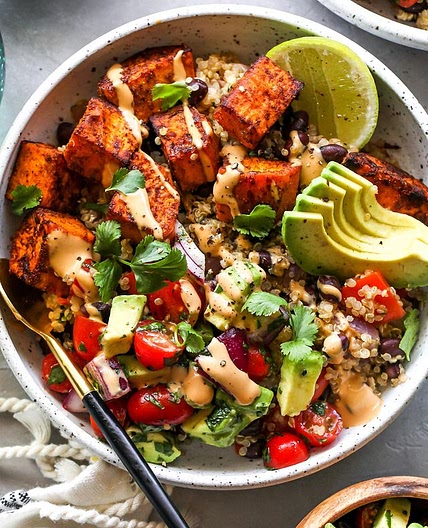 Chipotle-Lime Tahini Sauce